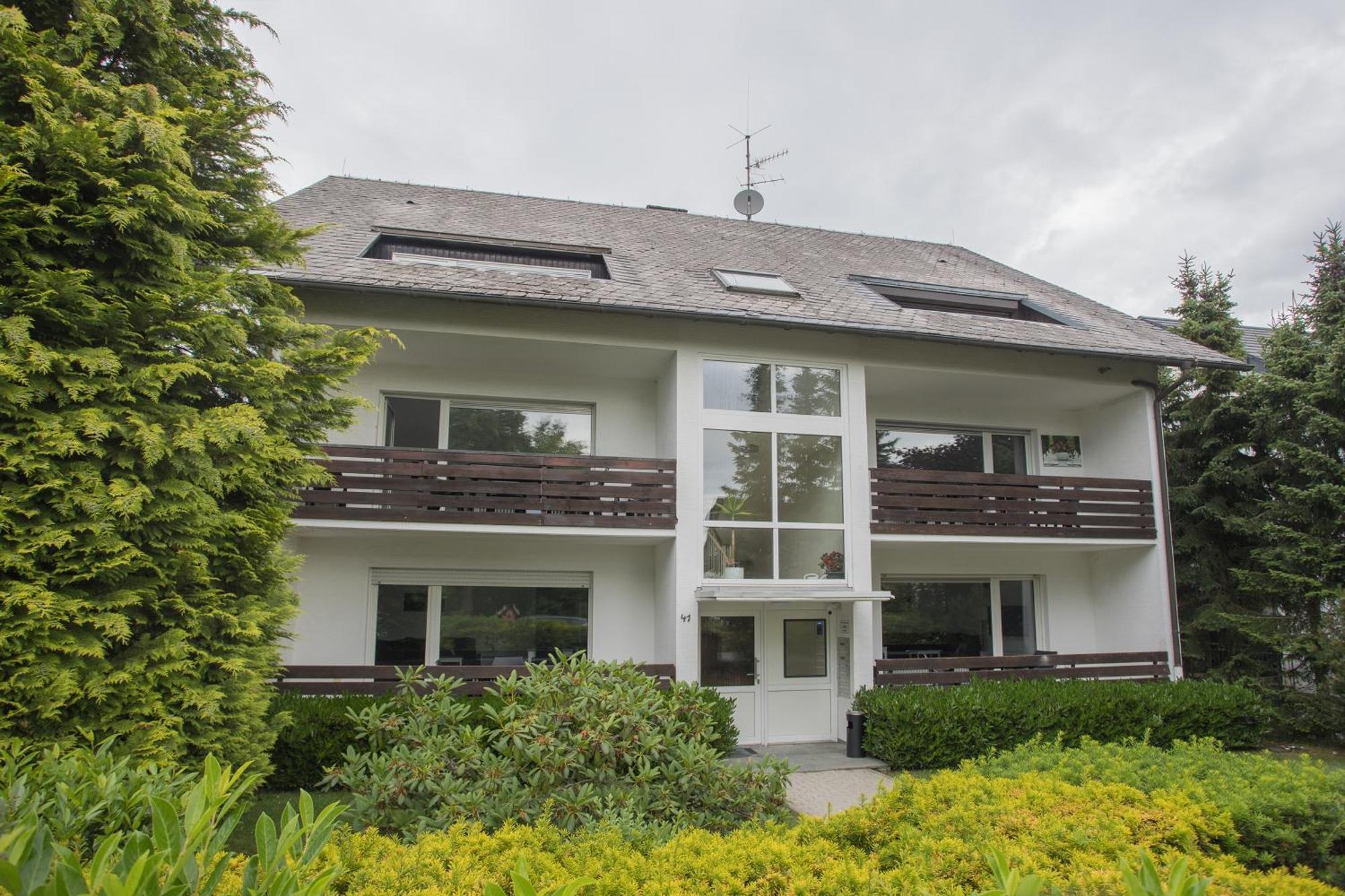 Appartement Brink Fichtenweg 41 Winterberg Exterior foto