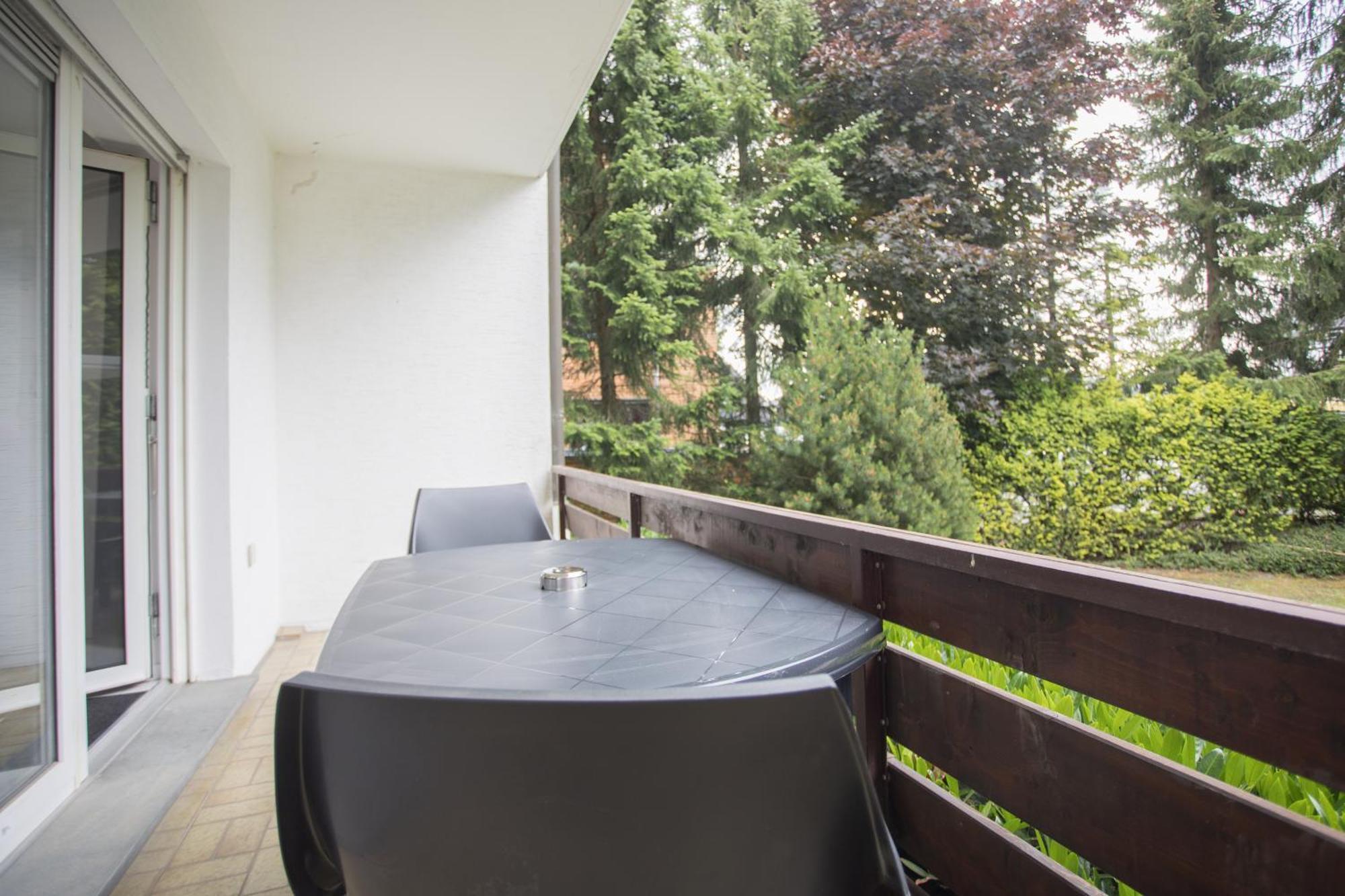Appartement Brink Fichtenweg 41 Winterberg Exterior foto