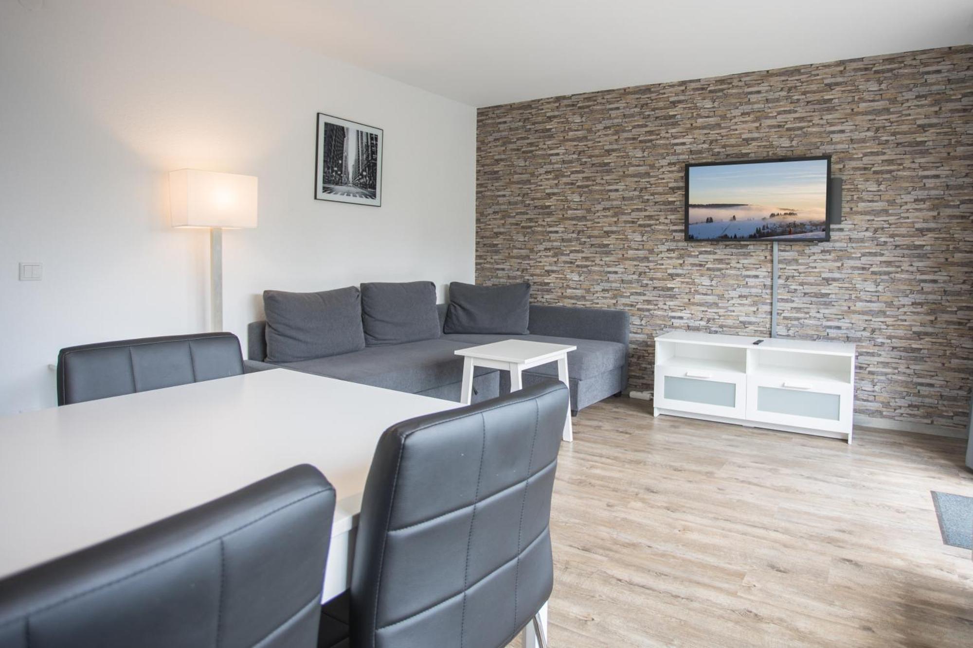 Appartement Brink Fichtenweg 41 Winterberg Exterior foto