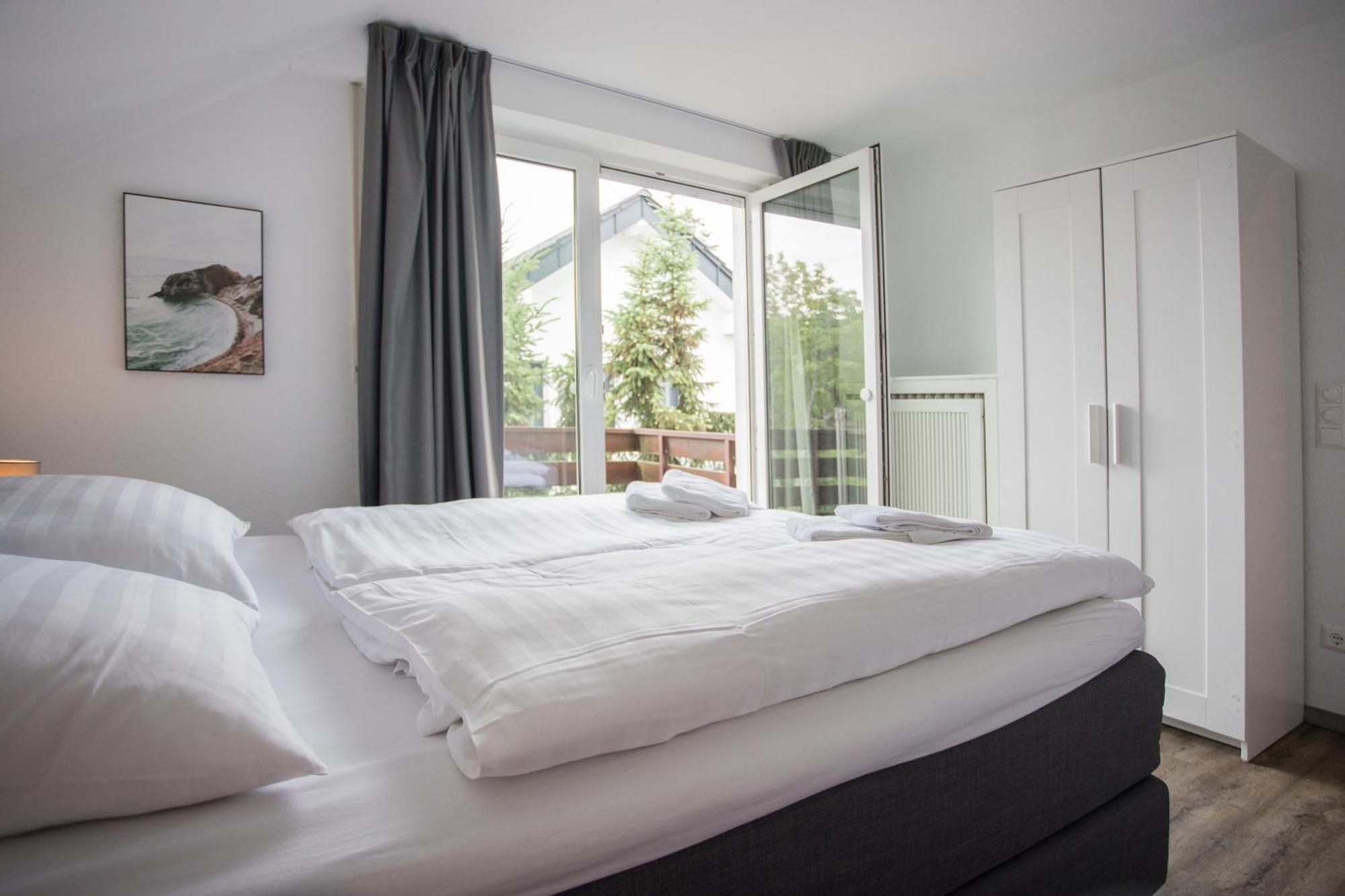 Appartement Brink Fichtenweg 41 Winterberg Zimmer foto