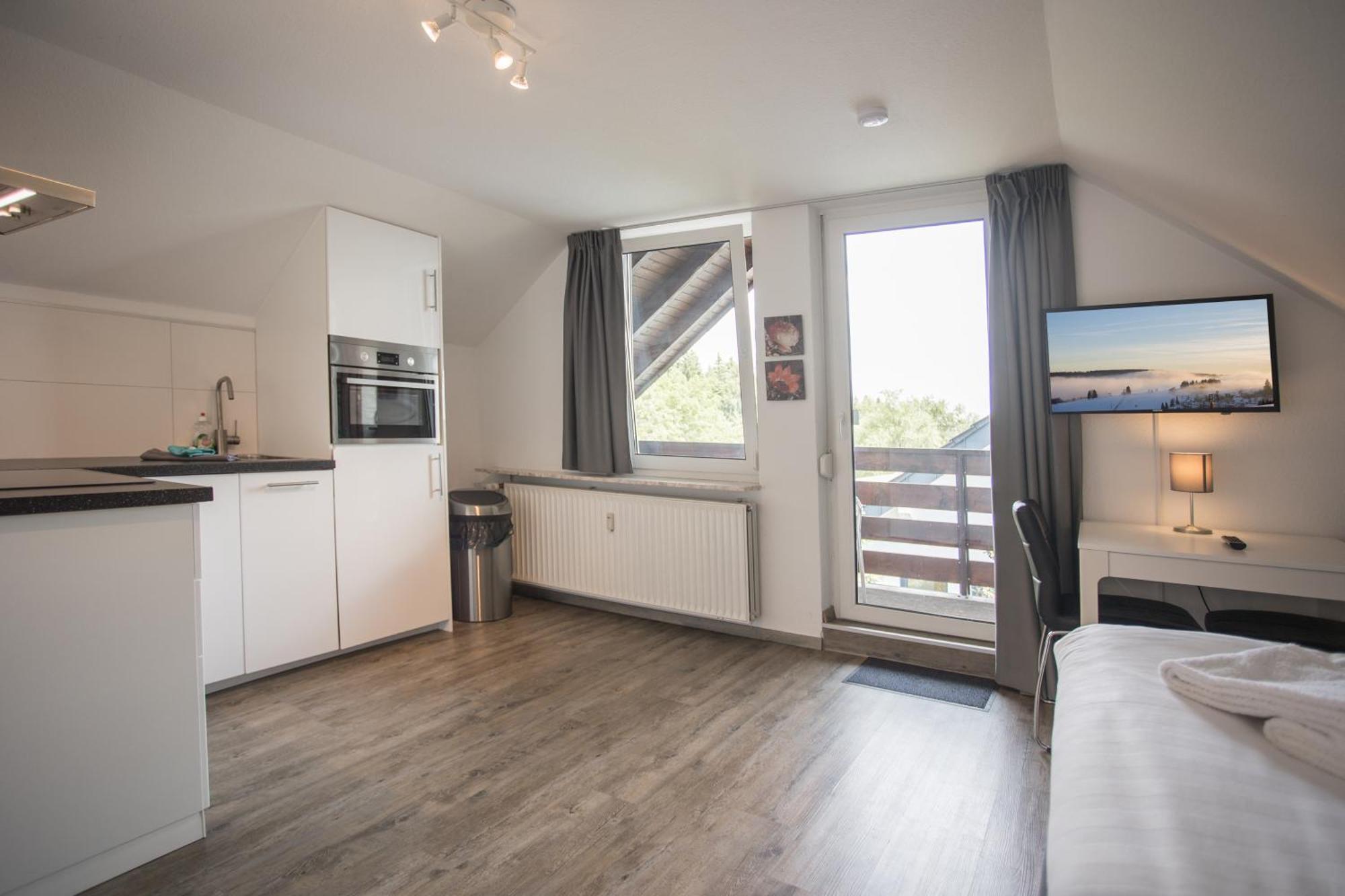 Appartement Brink Fichtenweg 41 Winterberg Zimmer foto