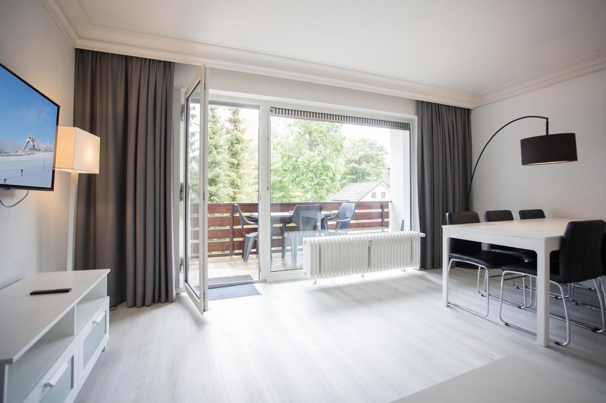 Appartement Brink Fichtenweg 41 Winterberg Zimmer foto