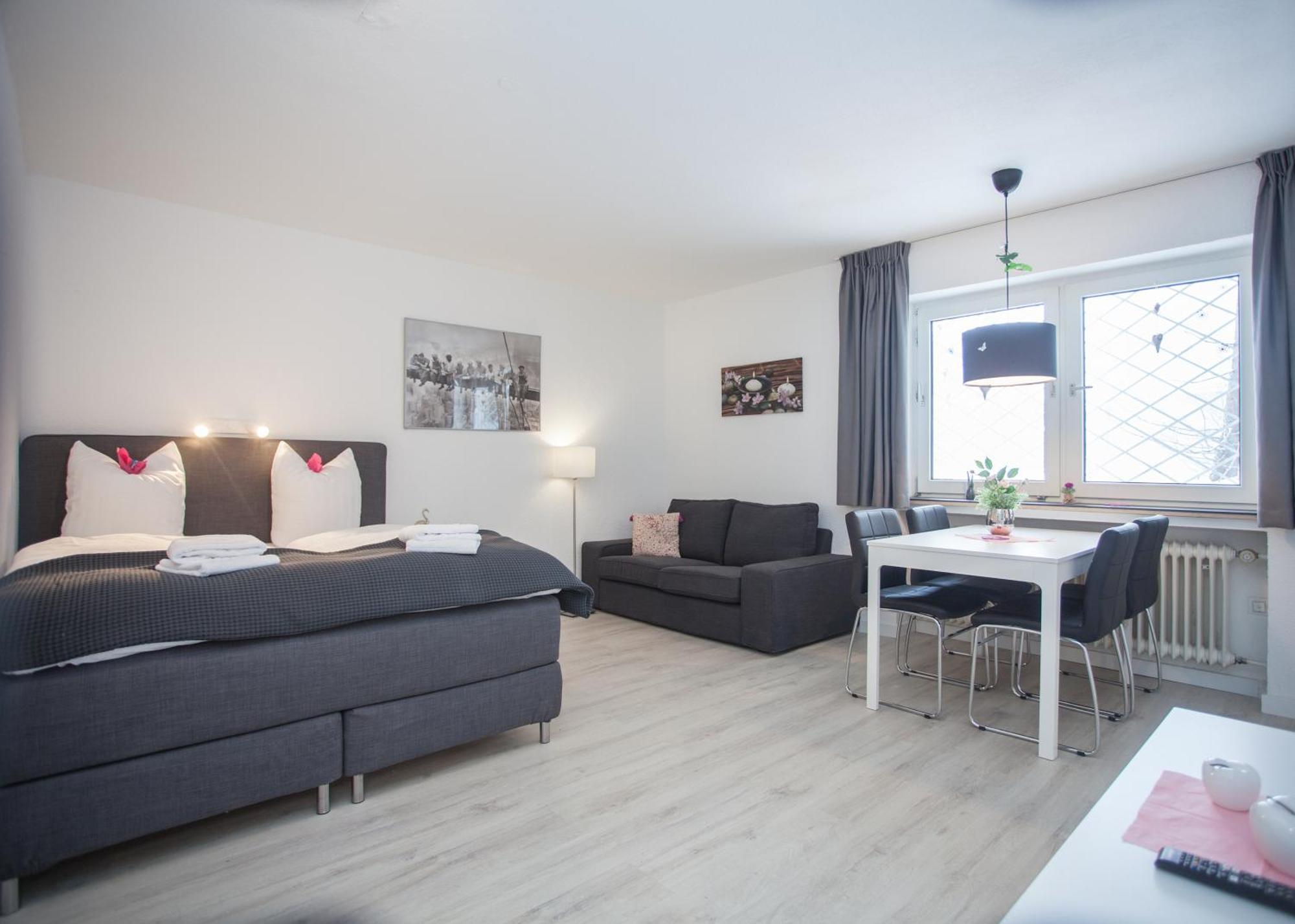Appartement Brink Fichtenweg 41 Winterberg Zimmer foto