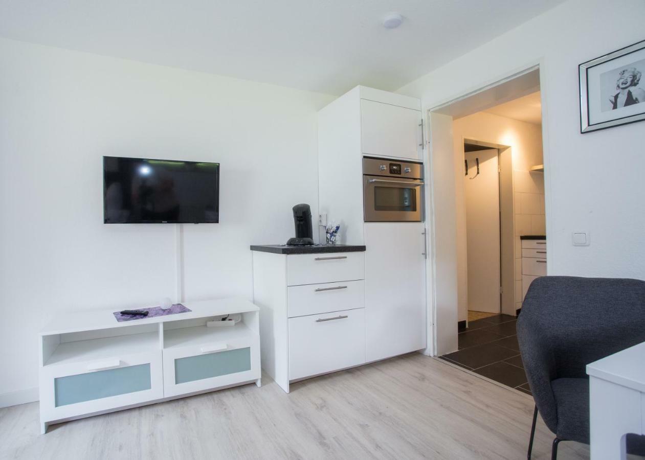Appartement Brink Fichtenweg 41 Winterberg Exterior foto